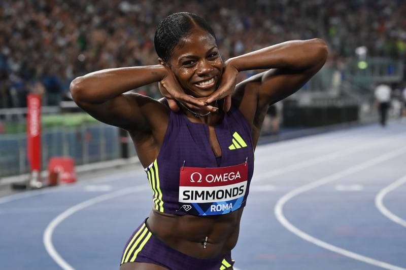 Athletics. IAAF Wanda Diamond League. Golden Gala Pietro Mennea. 03.06.2026