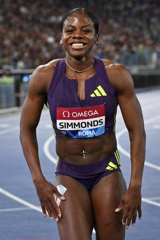 Athletics. IAAF Wanda Diamond League. Golden Gala Pietro Mennea. 03.06.2026