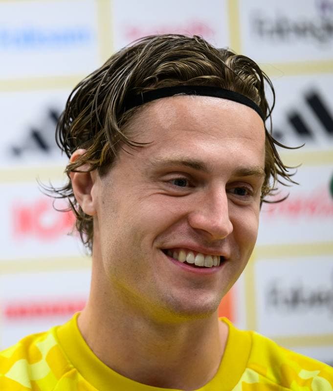 Football. International Friendly. Sweden - Greece. 04.06.2026
