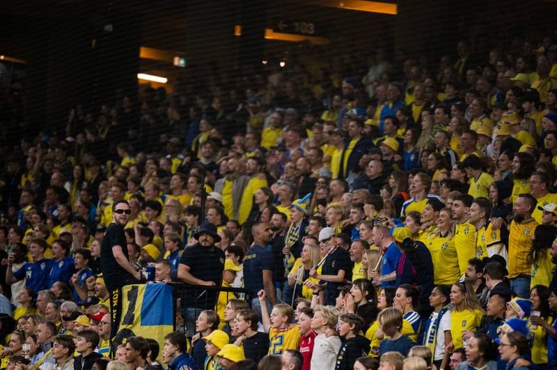 Football. International Friendly. Sweden - Greece. 04.06.2026