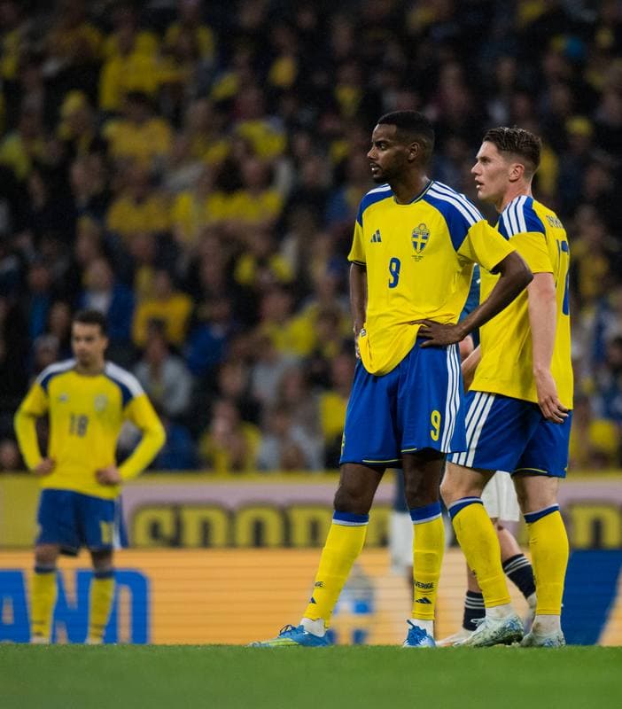 Football. International Friendly. Sweden - Greece. 04.06.2026