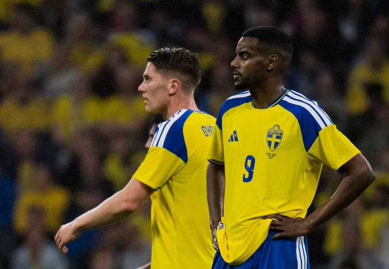 Football. International Friendly. Sweden - Greece. 04.06.2026