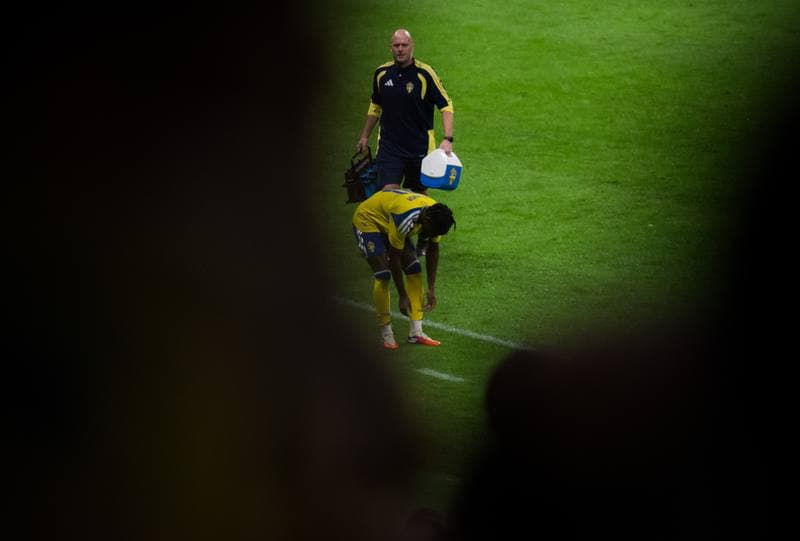 Football. International Friendly. Sweden - Greece. 04.06.2026
