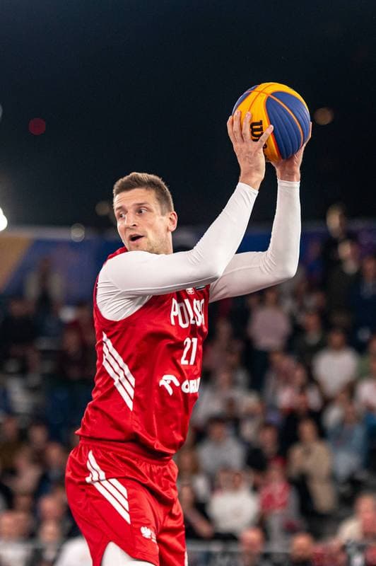 Basketball. FIBA 3x3 World Cup. Poland - United States. 04.06.2026