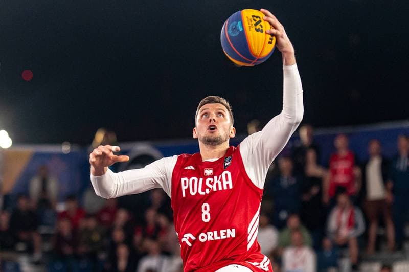 Basketball. FIBA 3x3 World Cup. Poland - United States. 04.06.2026