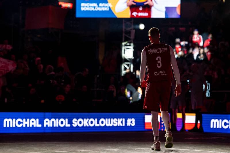 Basketball. FIBA 3x3 World Cup. Poland - United States. 04.06.2026