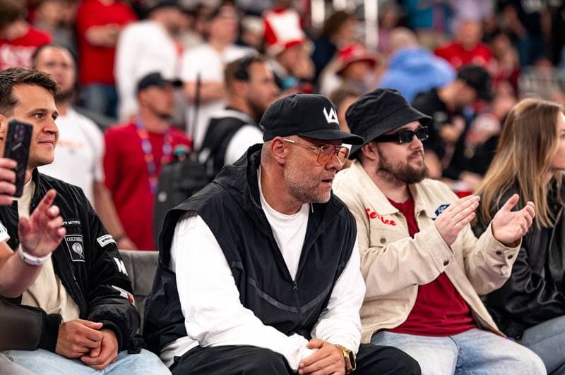 Basketball. FIBA 3x3 World Cup. Poland - United States. 04.06.2026