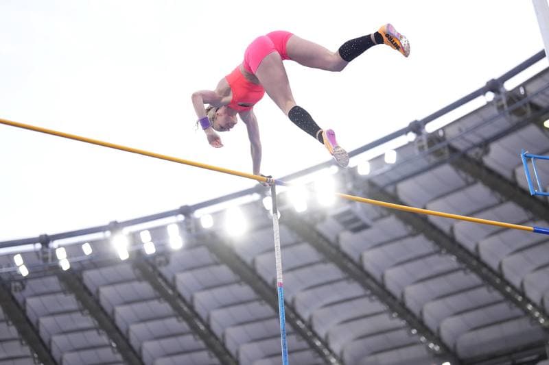 Athletics. IAAF Wanda Diamond League. Rome. 04.06.2026