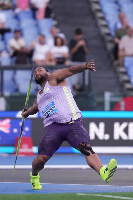 Athletics. IAAF Wanda Diamond League. Rome. 04.06.2026