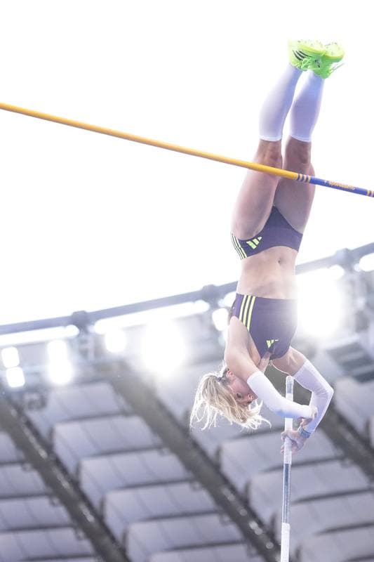 Athletics. IAAF Wanda Diamond League. Rome. 04.06.2026