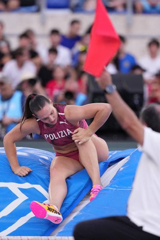 Athletics. IAAF Wanda Diamond League. Rome. 04.06.2026