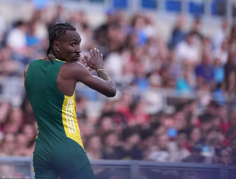 Athletics. IAAF Wanda Diamond League. Rome. 04.06.2026