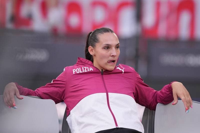 Athletics. IAAF Wanda Diamond League. Rome. 04.06.2026