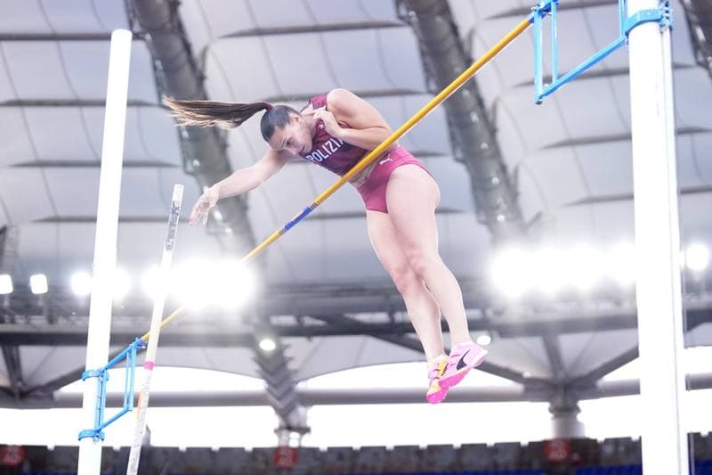 Athletics. IAAF Wanda Diamond League. Rome. 04.06.2026
