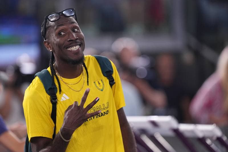 Athletics. IAAF Wanda Diamond League. Rome. 04.06.2026