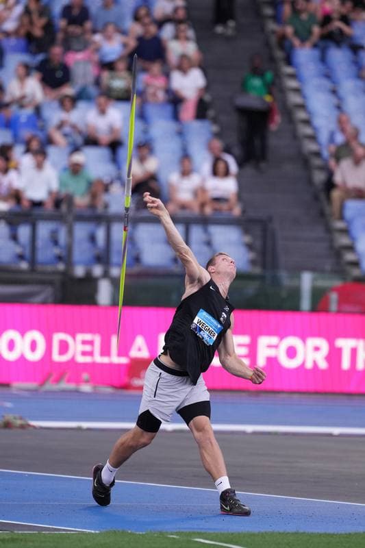 Athletics. IAAF Wanda Diamond League. Rome. 04.06.2026