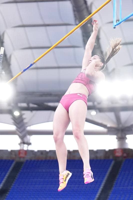 Athletics. IAAF Wanda Diamond League. Rome. 04.06.2026