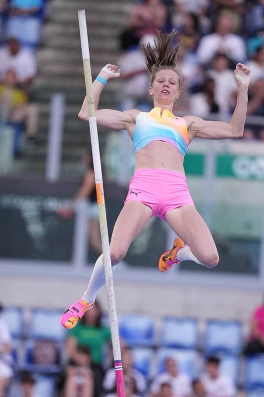 Athletics. IAAF Wanda Diamond League. Rome. 04.06.2026