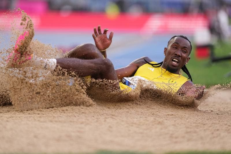 Athletics. IAAF Wanda Diamond League. Rome. 04.06.2026
