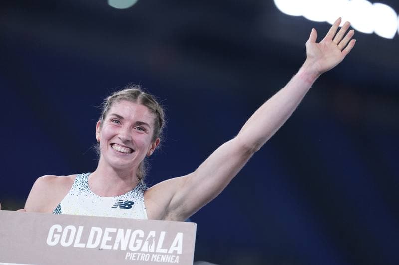 Athletics. IAAF Wanda Diamond League. Rome. 04.06.2026