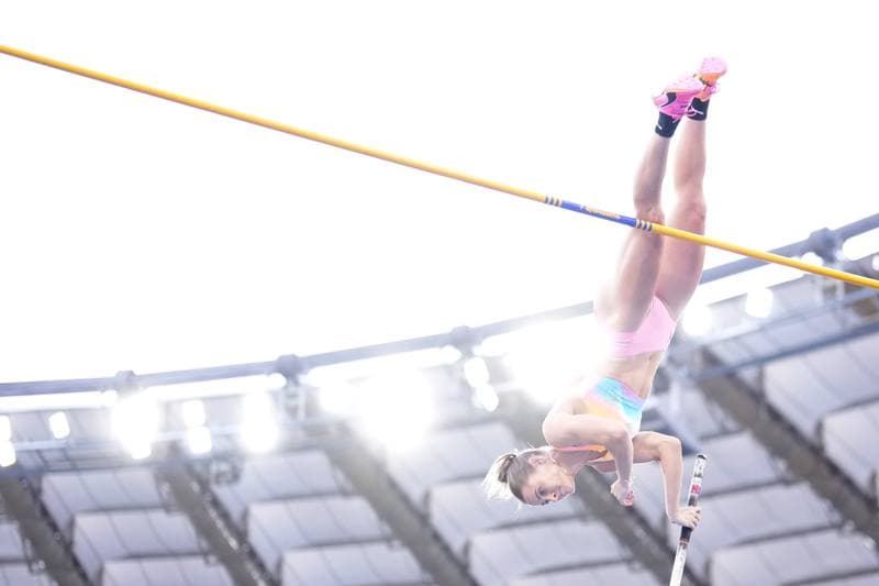 Athletics. IAAF Wanda Diamond League. Rome. 04.06.2026