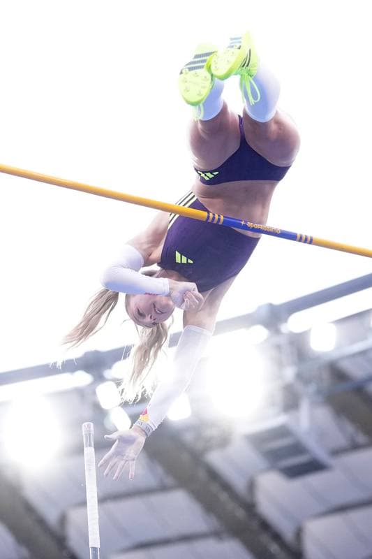 Athletics. IAAF Wanda Diamond League. Rome. 04.06.2026