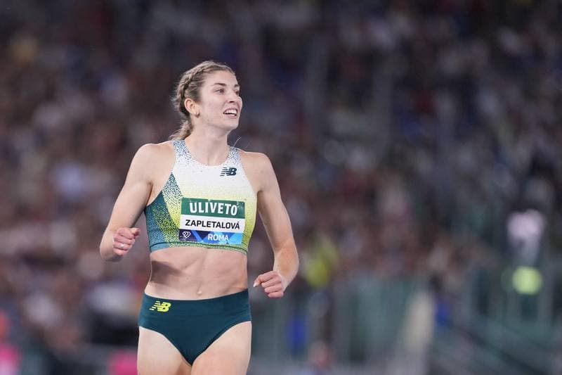 Athletics. IAAF Wanda Diamond League. Rome. 04.06.2026