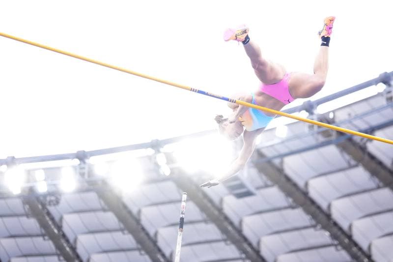 Athletics. IAAF Wanda Diamond League. Rome. 04.06.2026