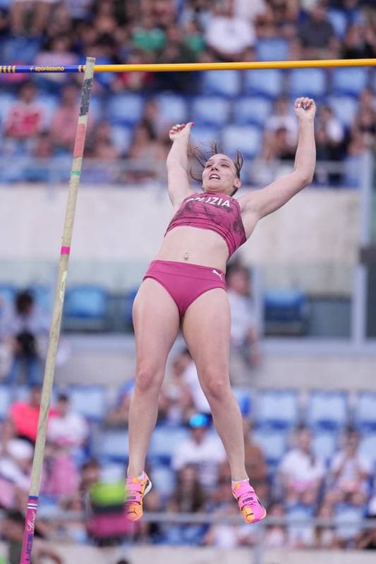 Athletics. IAAF Wanda Diamond League. Rome. 04.06.2026