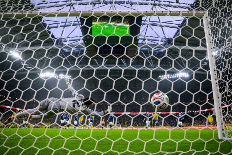 Football. International Friendly. Sweden - Greece. 04.06.2026