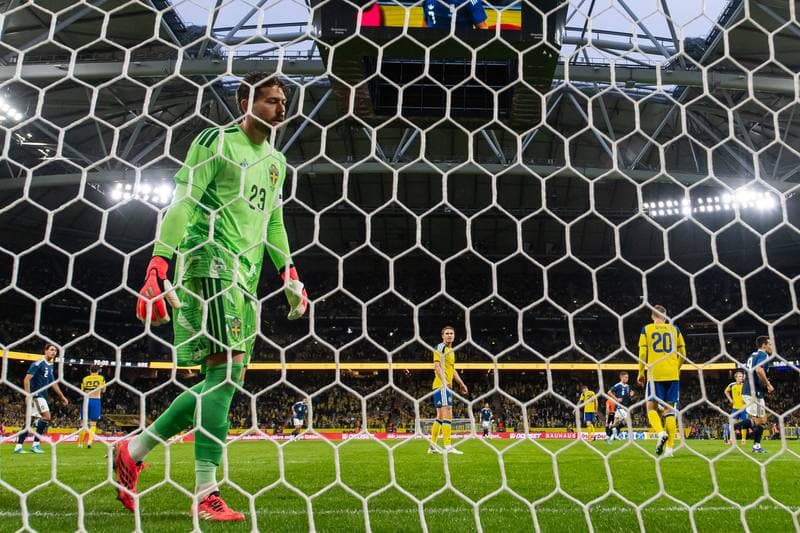 Football. International Friendly. Sweden - Greece. 04.06.2026