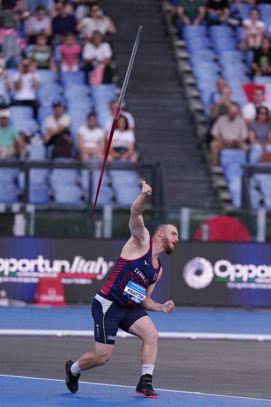 Athletics. IAAF Wanda Diamond League. Rome. 04.06.2026