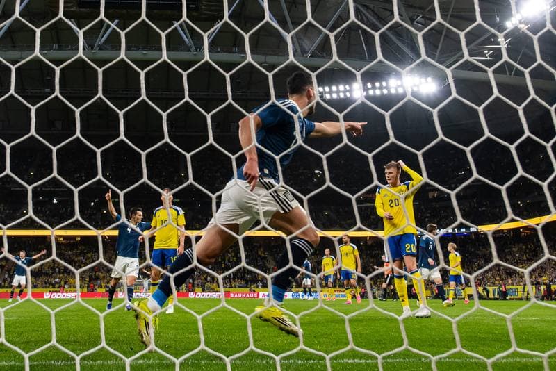 Football. International Friendly. Sweden - Greece. 04.06.2026