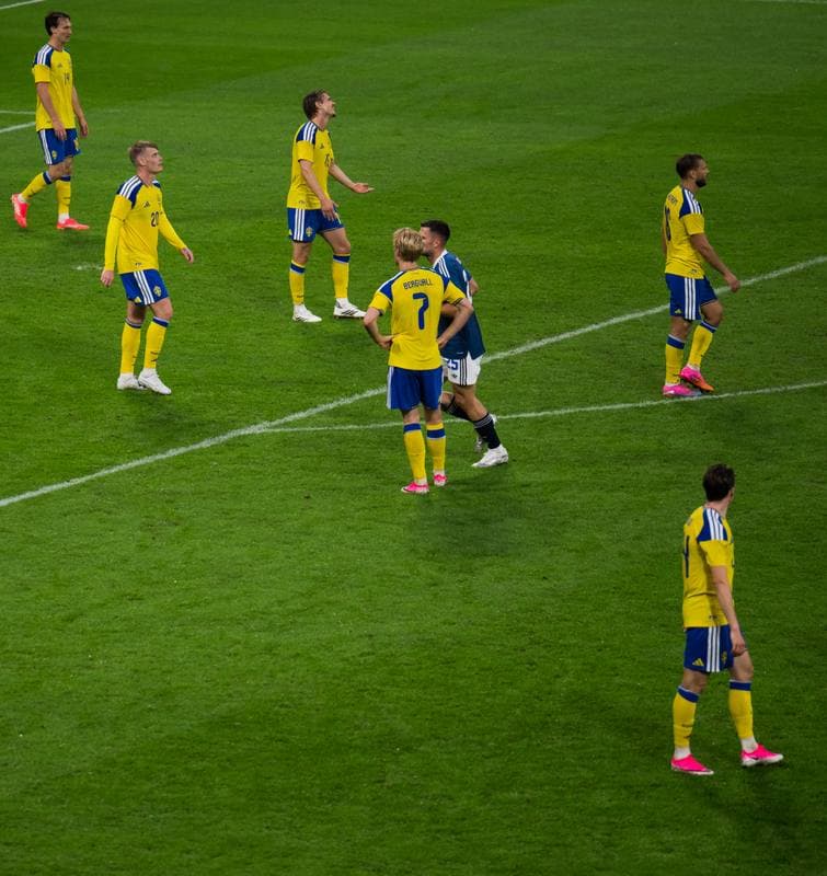 Football. International Friendly. Sweden - Greece. 04.06.2026