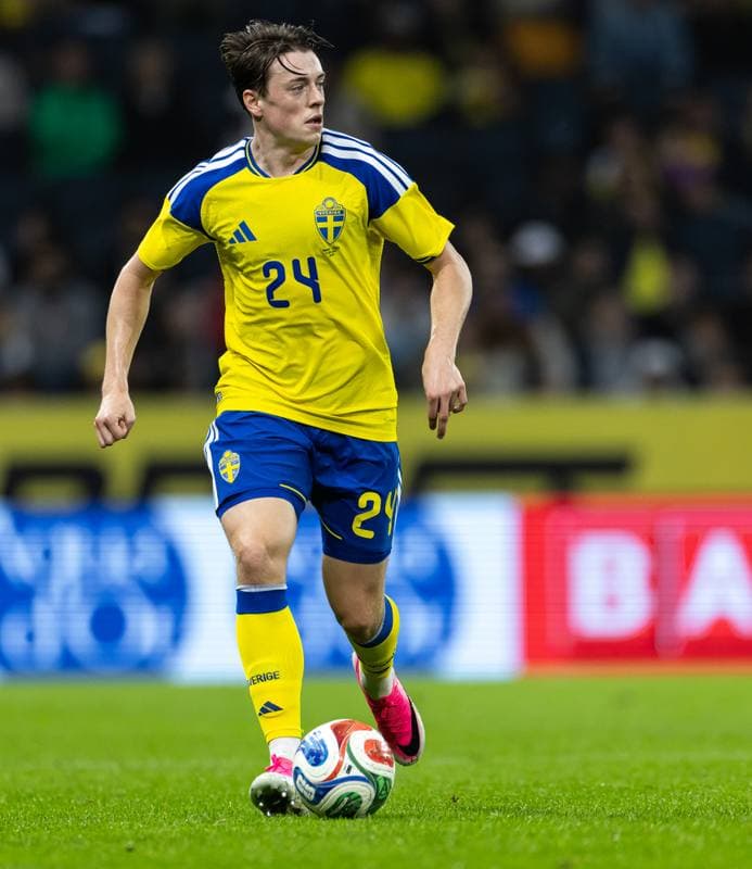 Football. International Friendly. Sweden - Greece. 04.06.2026