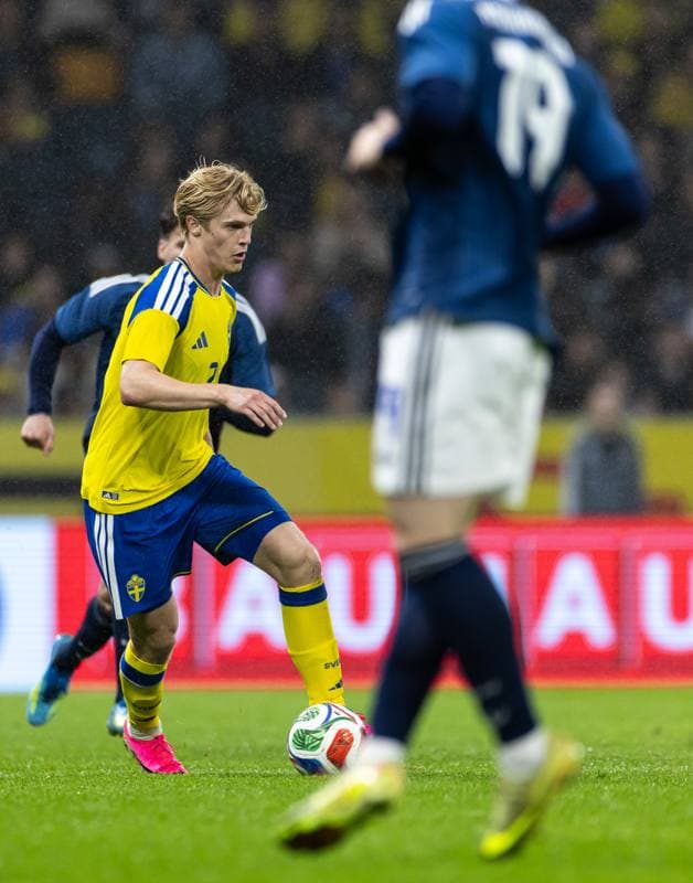 Football. International Friendly. Sweden - Greece. 04.06.2026