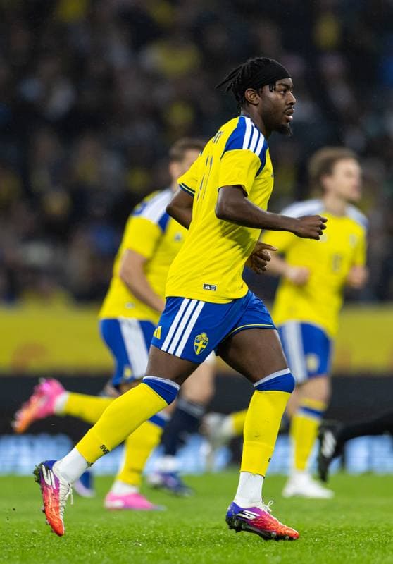 Football. International Friendly. Sweden - Greece. 04.06.2026