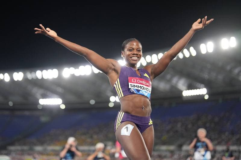 Athletics. IAAF Wanda Diamond League. Rome. 04.06.2026