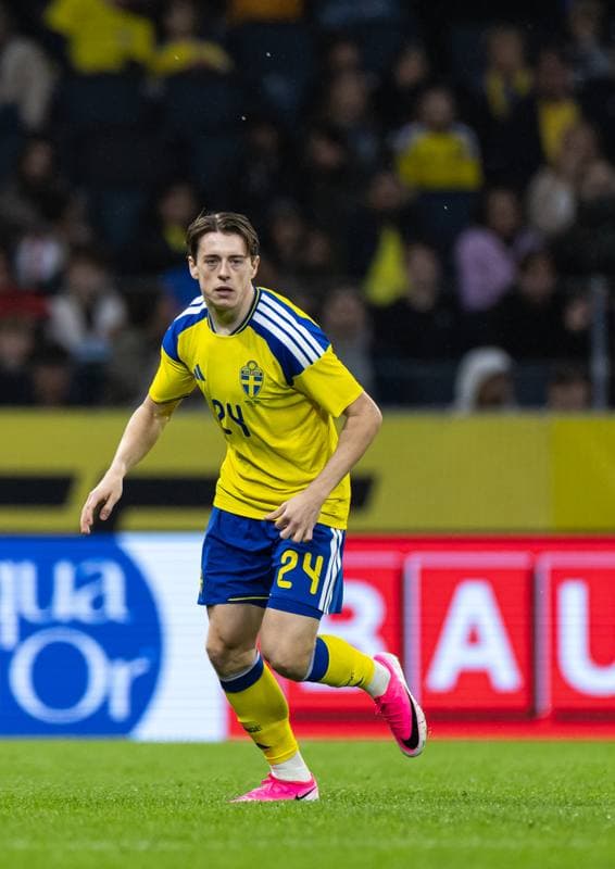 Football. International Friendly. Sweden - Greece. 04.06.2026