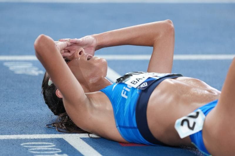 Athletics. IAAF Wanda Diamond League. Rome. 04.06.2026