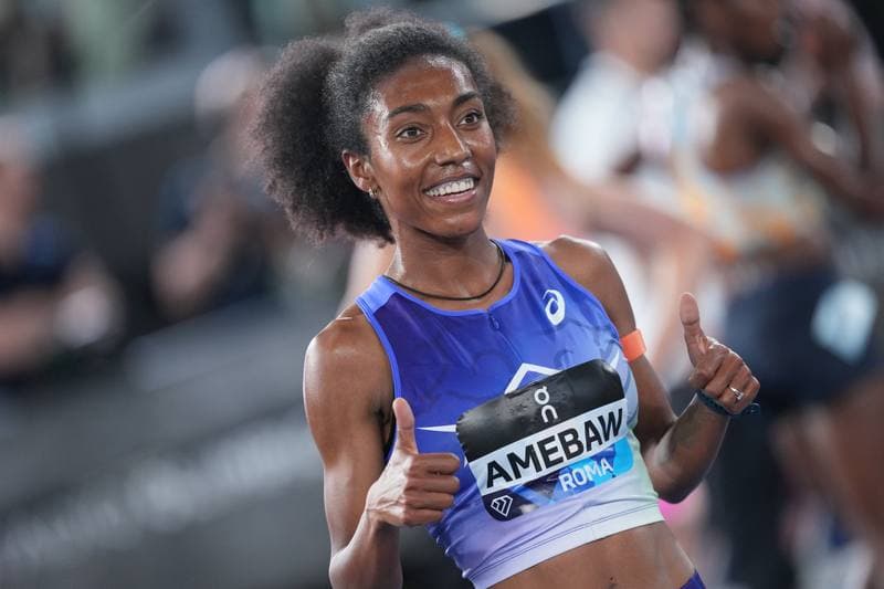 Athletics. IAAF Wanda Diamond League. Rome. 04.06.2026