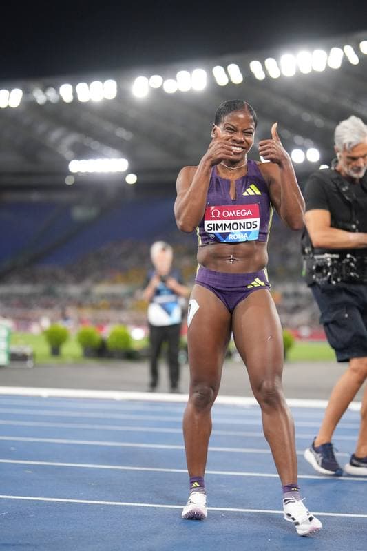 Athletics. IAAF Wanda Diamond League. Rome. 04.06.2026