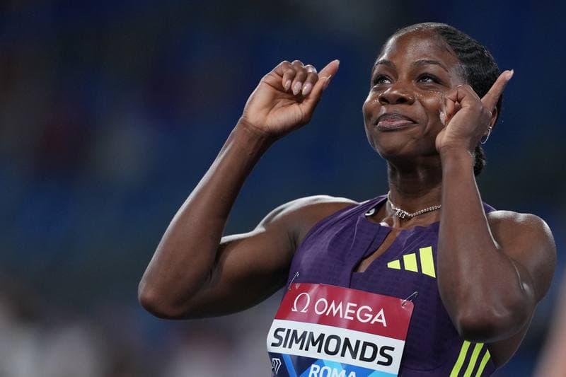 Athletics. IAAF Wanda Diamond League. Rome. 04.06.2026