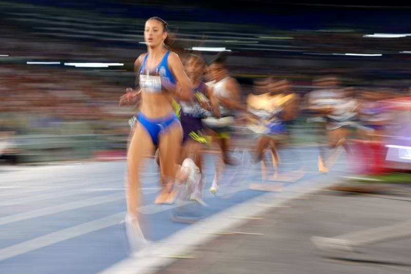 Athletics. IAAF Wanda Diamond League. Rome. 04.06.2026