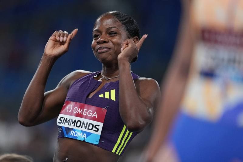 Athletics. IAAF Wanda Diamond League. Rome. 04.06.2026
