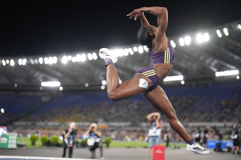 Athletics. IAAF Wanda Diamond League. Rome. 04.06.2026