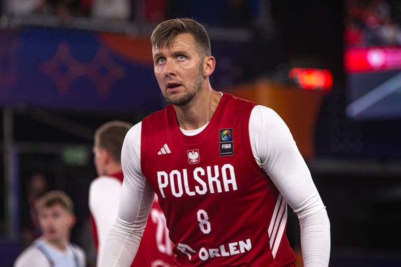 Basketball. FIBA 3x3 World Cup. Poland - United States. 04.06.2026