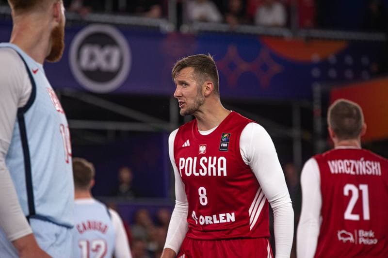 Basketball. FIBA 3x3 World Cup. Poland - United States. 04.06.2026
