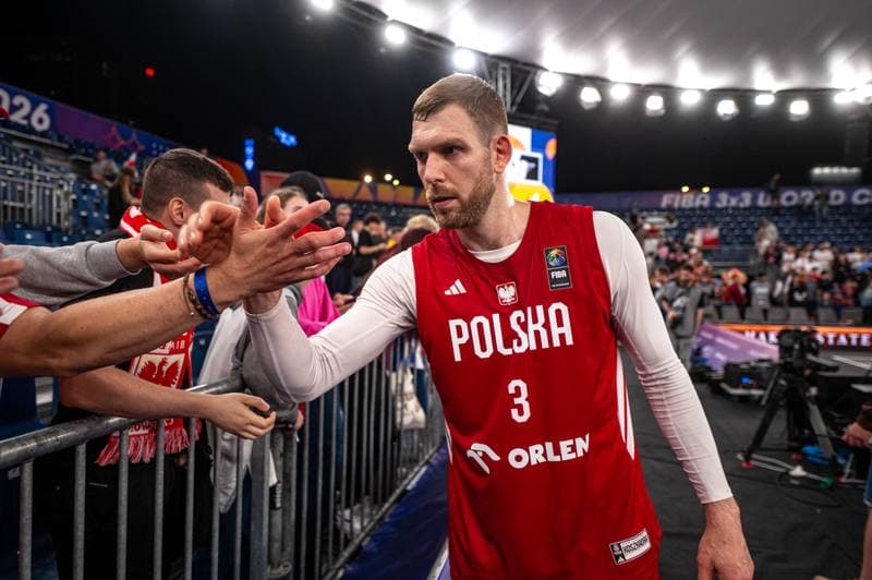 Basketball. FIBA 3x3 World Cup. Poland - United States. 04.06.2026