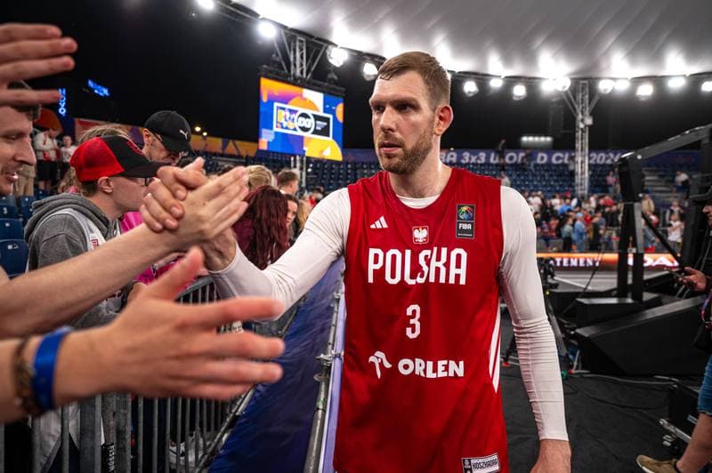 Basketball. FIBA 3x3 World Cup. Poland - United States. 04.06.2026